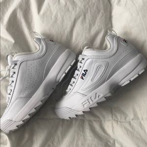 Fila disrupters size 6.5 in women’s